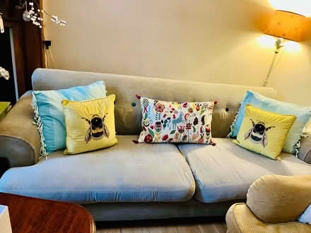 Photo of free Sofa (no cushions) (L38) #2