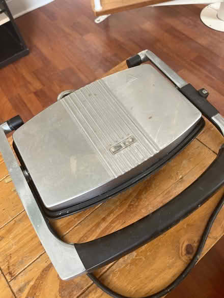 Photo of free Panini grill (Forest Gate E15) #1