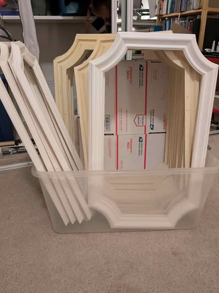 Photo of free Decorative moulding (Calderon and evelyn) #1