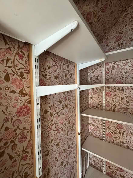 Photo of free Wall mounted shelves and brackets (Me19 5) #2