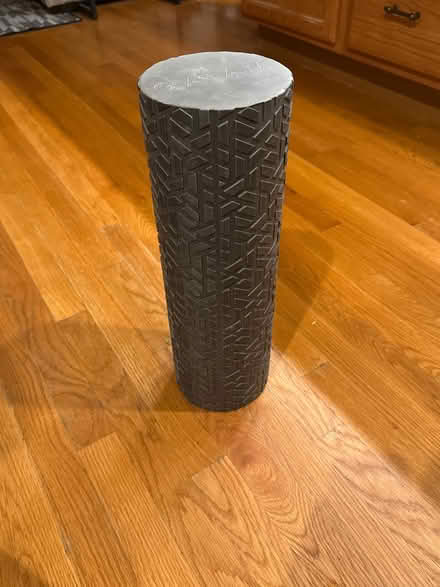 Photo of free Gaiam textured foam massage roller (Newtonville) #1