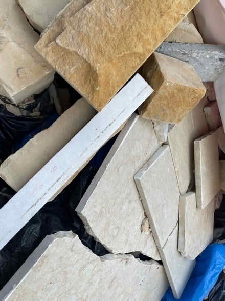 Photo of free Marble and coloured stone (Sprowston NR7) #1