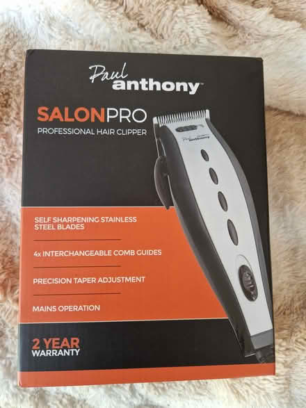 Photo of free Hair clipper (SE1) #1