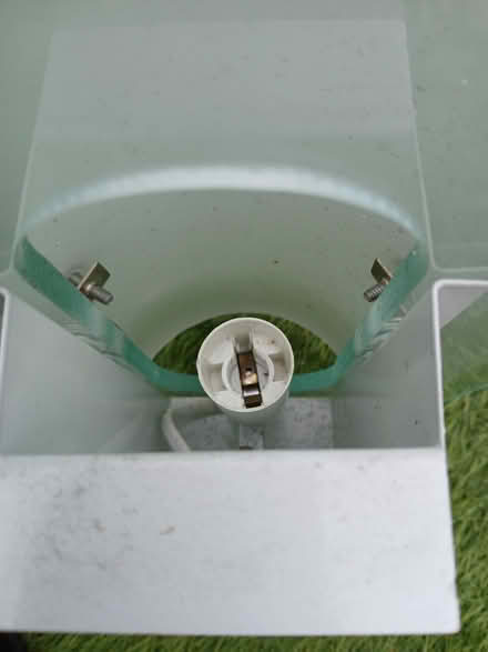 Photo of free Light fittings (Armitage WS15) #3