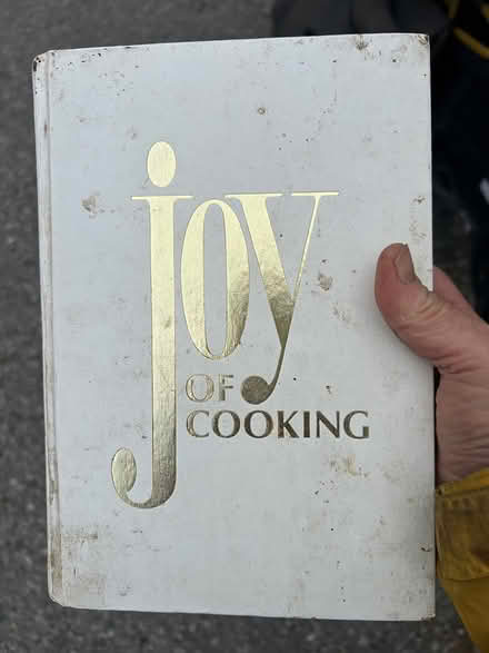Photo of free 1975 edition of Joy of Cooking (Palo Alto, near Cal Ave) #1