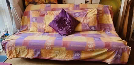 Photo of free Sofabed (Hopewell Farm Estate DE7) #1