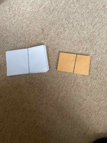 Photo of free Paper envelopes (Leckhampton GL53) #1