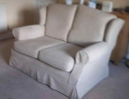 Photo of free Two settees plus one arm chair (Penrith CA11) #1