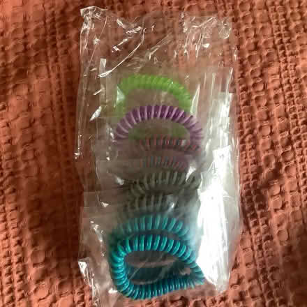 Photo of free Mosquito repellant wrist bands (RH15) #1