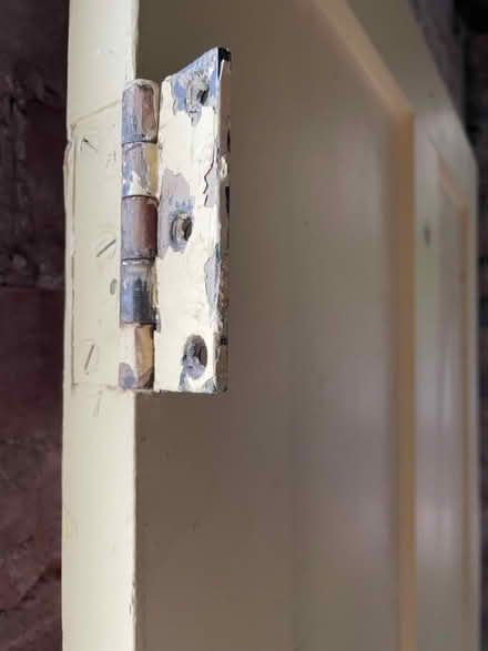 Photo of free Old door (Middleton St George, DL2) #4