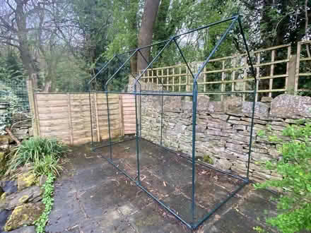 Photo of free Growhouse frame (S8 Beauchief) #2