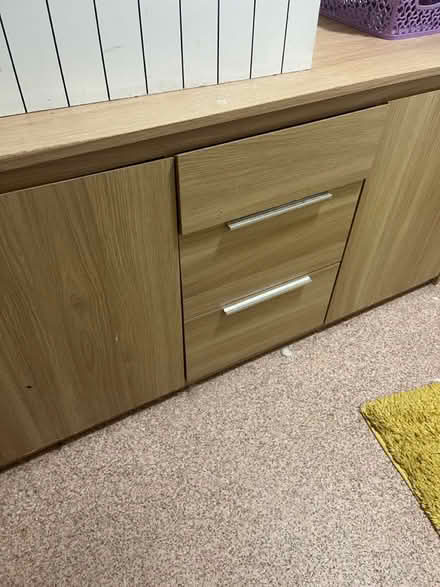 Photo of free Side board (B294qu) #3