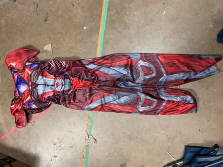 Photo of free Kids costume of super hero (South San Francisco) #2