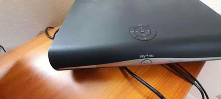Photo of free SKY hard drive box (Wake Green B13) #2