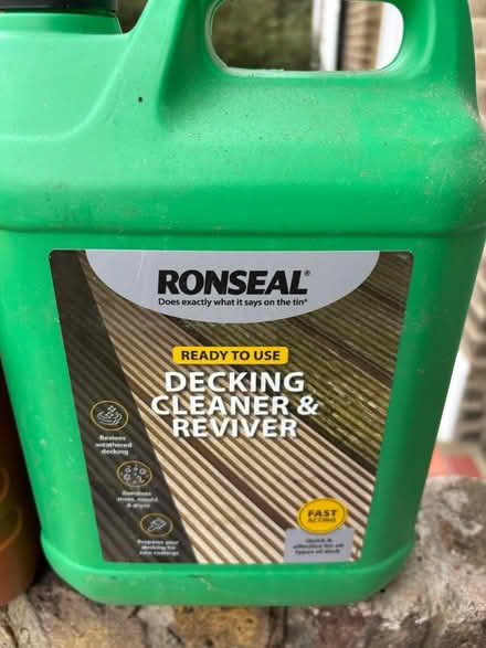 Photo of free Various wood treatments (SW15 Putney) #2