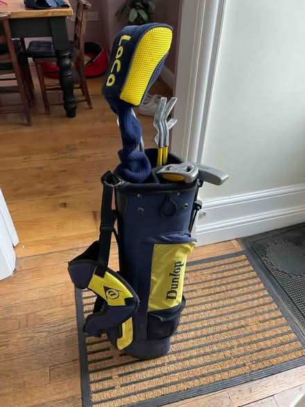 Photo of free Junior golf clubs (Kings Norton B30) #1