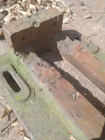 Photo of free Large Cast Iron Drilling Vice (Stanford le hope, SS17) #4