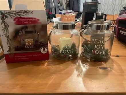 Photo of free Christmas candleholders (Souderton) #1