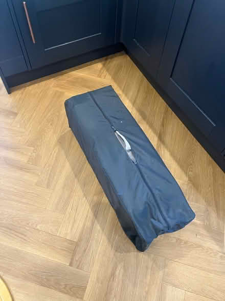 Photo of free Mamas & Papas Travel Cot (AL8) #1