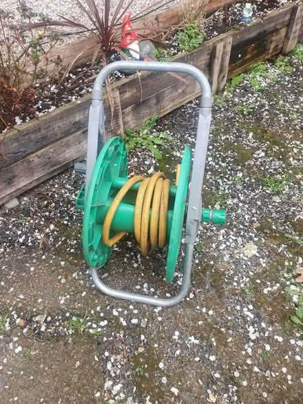 Photo of free Garden hose reel (RM9 Upney) #2