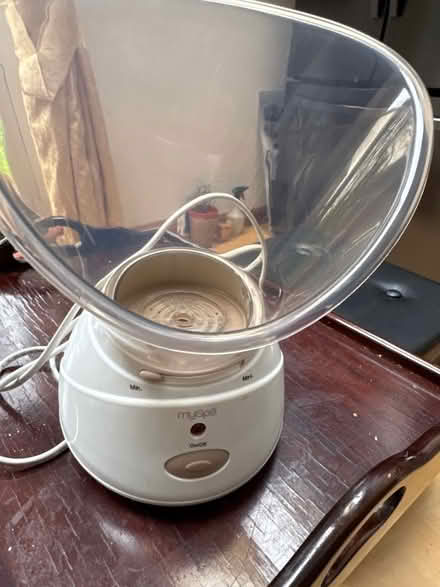 Photo of free Facial sauna (EH16) #1