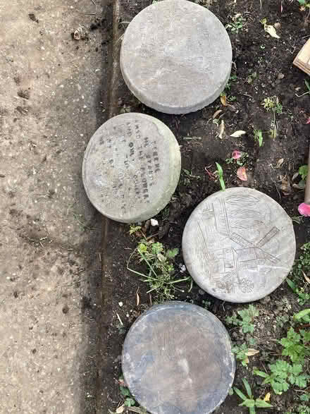 Photo of free Garden stones (Harrietsham ME17) #1