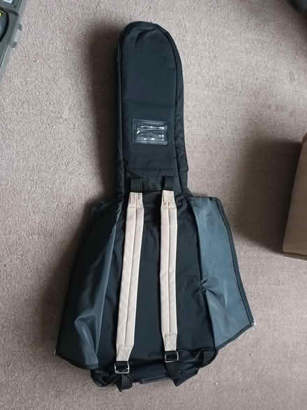 Photo of free Electric guitar case (Crookes (S10)) #2