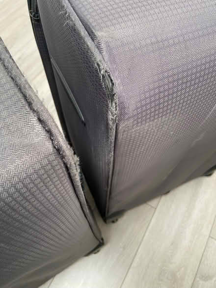 Photo of free 3 large suitcases (North Gyle EH12) #1