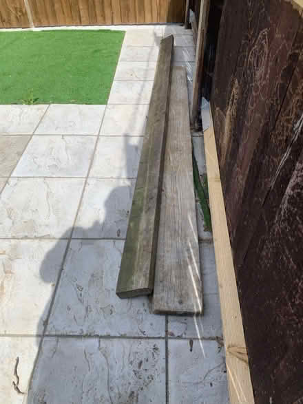 Photo of free Wood (E13) #1