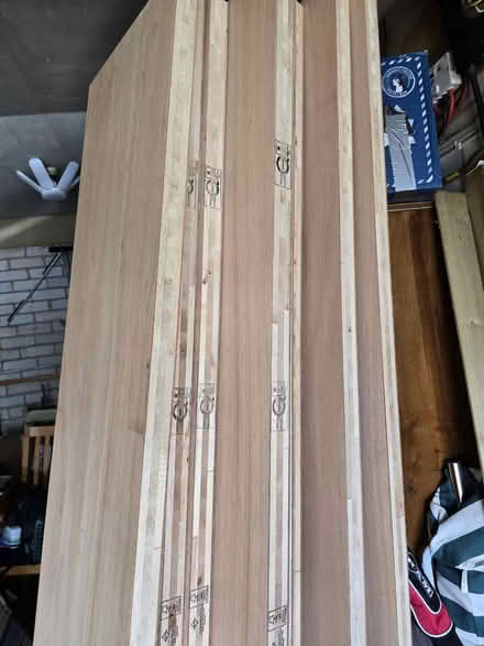Photo of free Laminate wood boards (Walderslade) #1