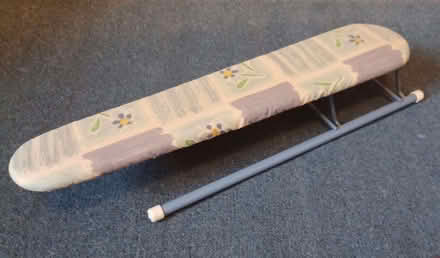 Photo of free Sleeve Ironing Board and Iron Cord "Minder" - good condition (Primrose LA1) #3