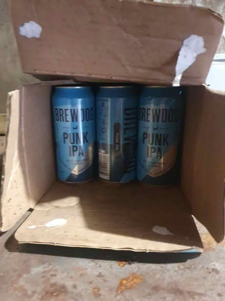 Photo of free BrewDog IPA (RM9 Upney) #1