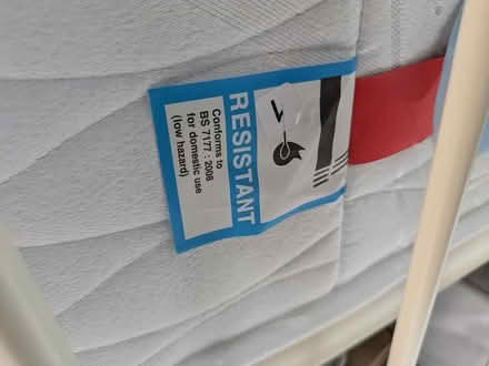 Photo of free Double Mattress (New Marston OX3) #2