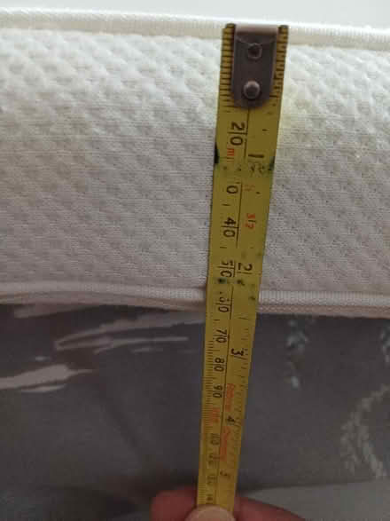 Photo of free Super king mattress topper (Freshbrook SN5) #2