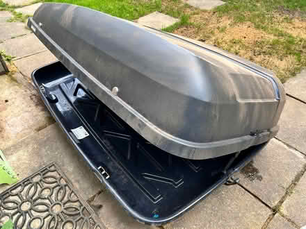 Photo of free Halfords Roof Box (HP8) #1