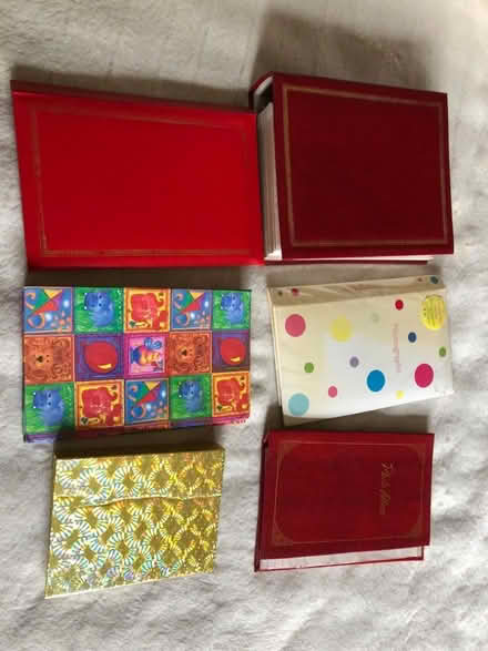 Photo of free Photo Albums (Harrogate HG2) #1