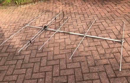 Photo of free 5 element FM aerial (Kirklees HD8) #1