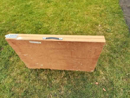 Photo of free Decorating table (East Winch PE32) #3