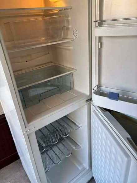 Photo of free Fridge/freezer (Southsea PO4) #2