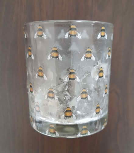 Photo of free Empty candle holder (Beckenham BR3) #2