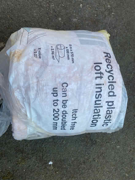 Photo of free Loft Insulation (Barnard's Green WR14) #1