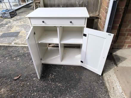 Photo of free Computer desk (Hayling Island) #3