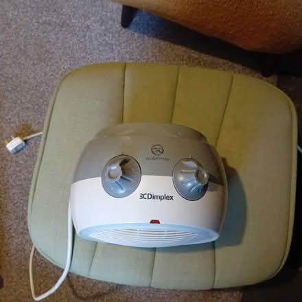 Photo of free Dimplex Heater (Gwennap TR16 6BJ) #3