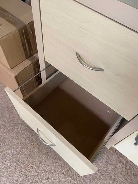 Photo of free 2 Drawer Filing Cabinet (PL3) #2