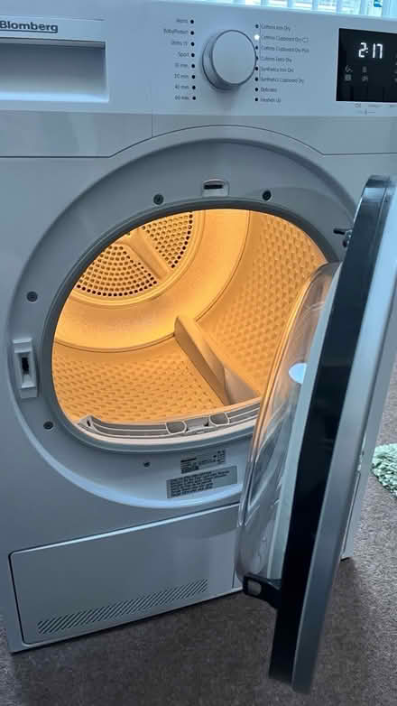 Photo of free Tumble dryer (Holbrook) #3