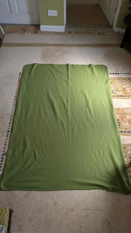 Photo of free Pair of fleece blankets (Kessingland NR33) #3