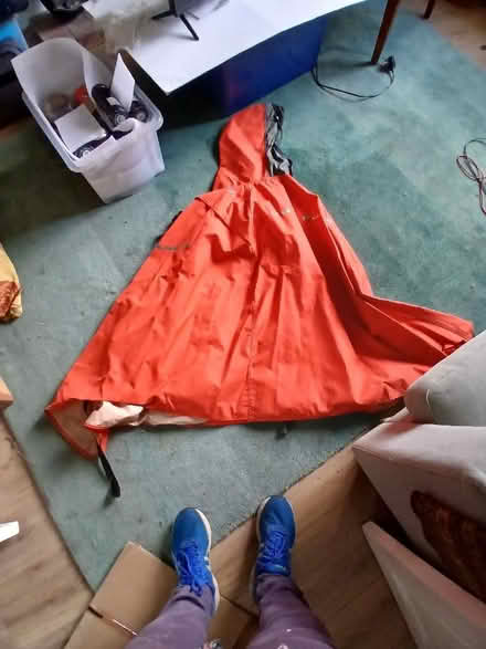 Photo of free Waterproof Cape (Dursley GL11) #1