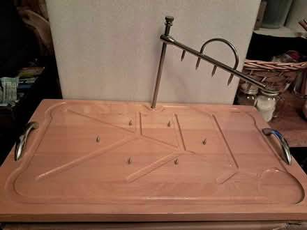 Photo of free Unique cutting board (Birchmount & St Clair) #3