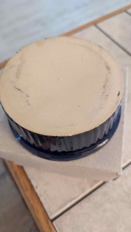 Photo of free Large Blue Ramekin (RG24 Old Basing) #3
