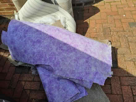Photo of free Carpet underlay (Putnoe MK41) #1